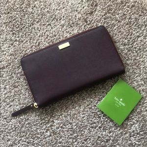 Kate Spade talla Wallet